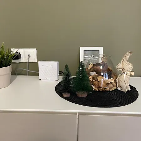 Apartamento Aquarelle