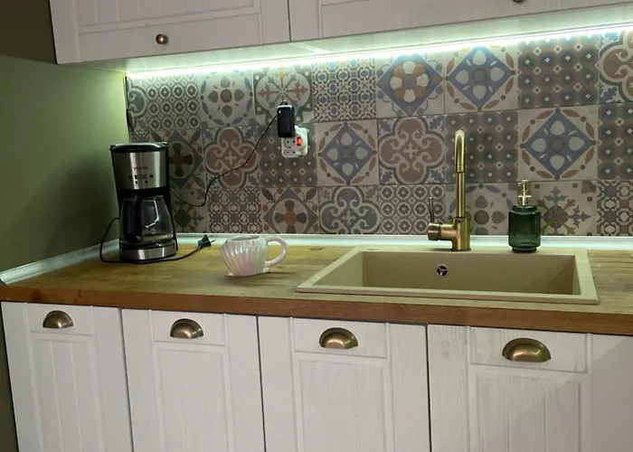 Aquarelle Apartamento *