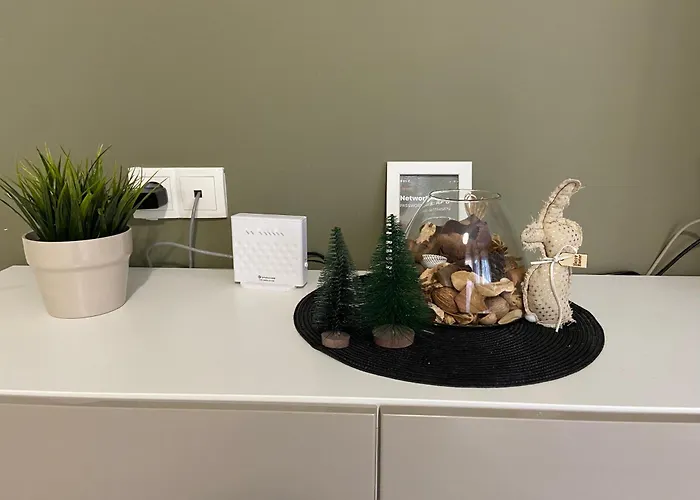 Apartamento Aquarelle