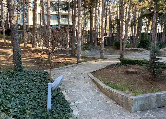 Apartamento Aquarelle