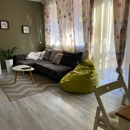 Aquarelle Апартаменти *