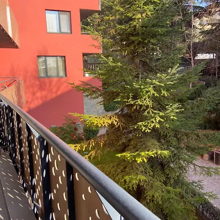 Aquarelle Appartement Varna