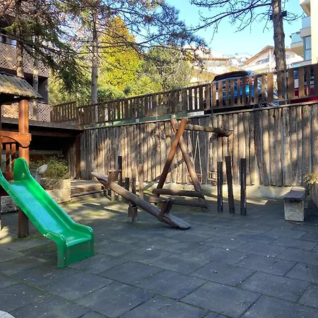 Apartment Aquarelle *