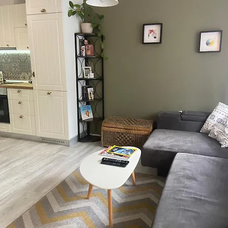 Aquarelle Apartament *