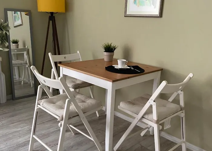 Apartment Aquarelle Varna