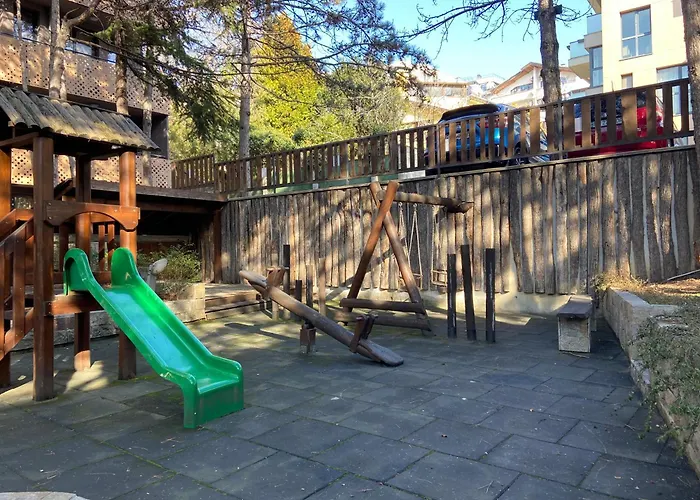 Apartment Aquarelle *